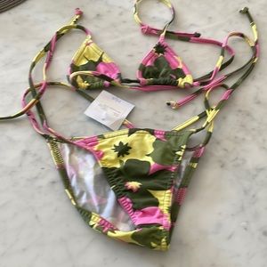 Hip Australian bikini for 12 to 14 month old